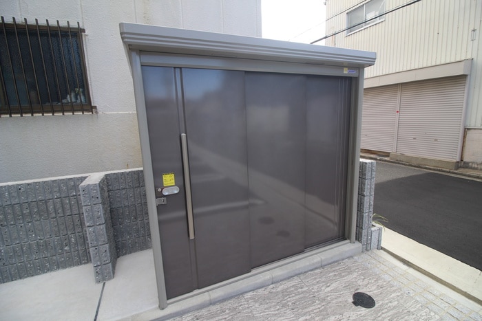 建物設備 ボヌール・ユニティ