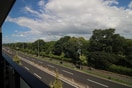 室内からの展望 ボヌール・ユニティ