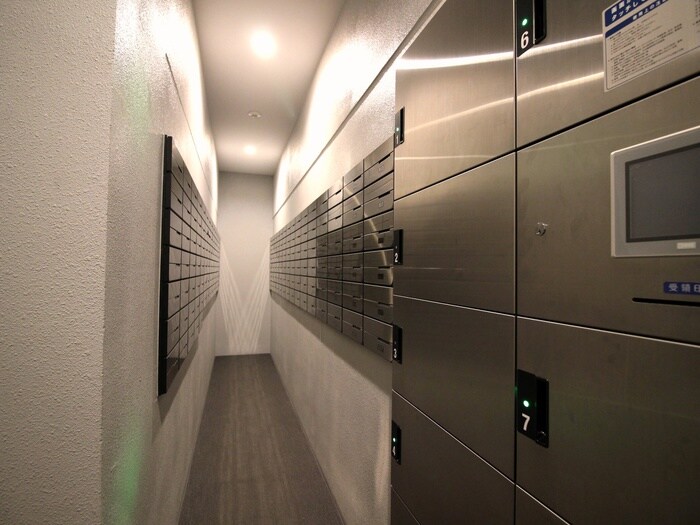 建物設備 ﾌﾟﾚｻﾝｽ新大阪ｲｵﾘｱ(902)