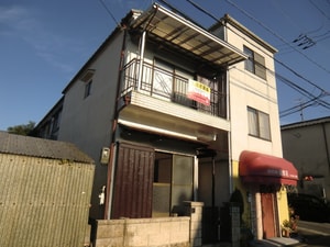 MAYUMIﾊｳｽ２１６号館長尾家具町