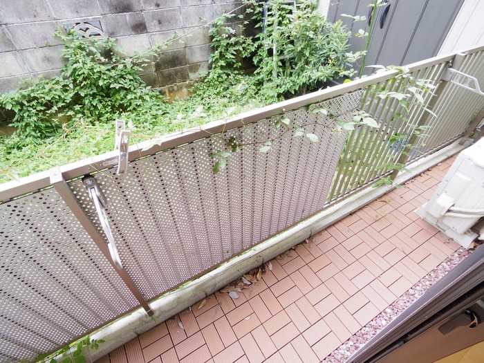 ベランダ・バルコニー LA・CALME