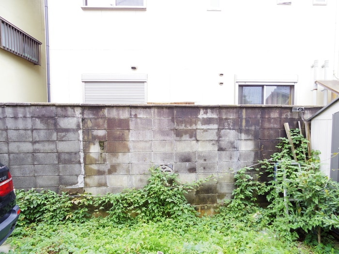 室内からの展望 LA・CALME