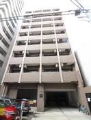 プレサンス西心斎橋（７０６）の外観