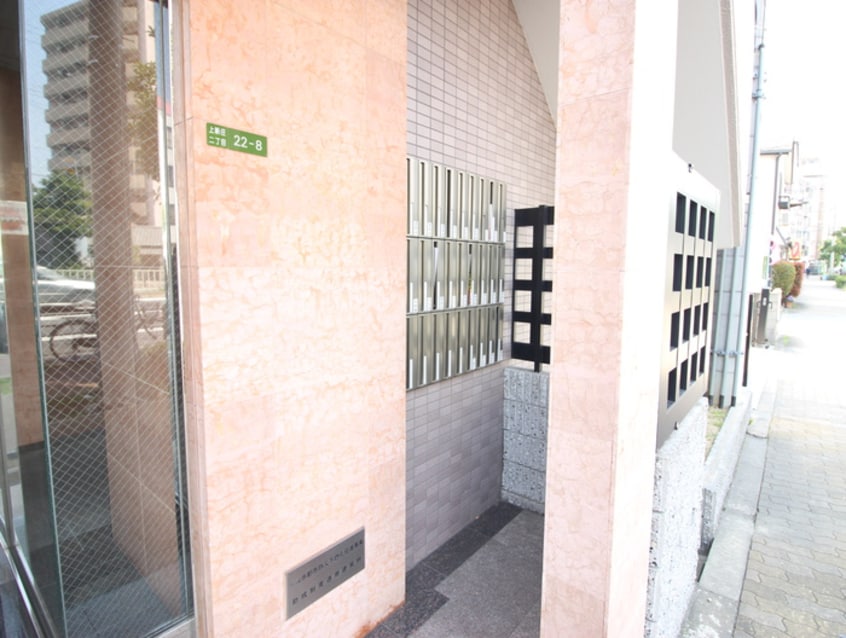 建物設備 インペリアル上新庄