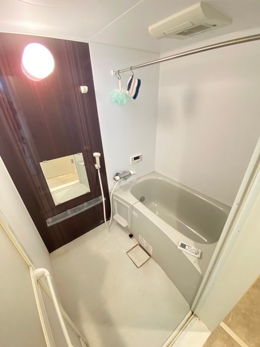 バス／シャワールーム等 PRIME　COURT