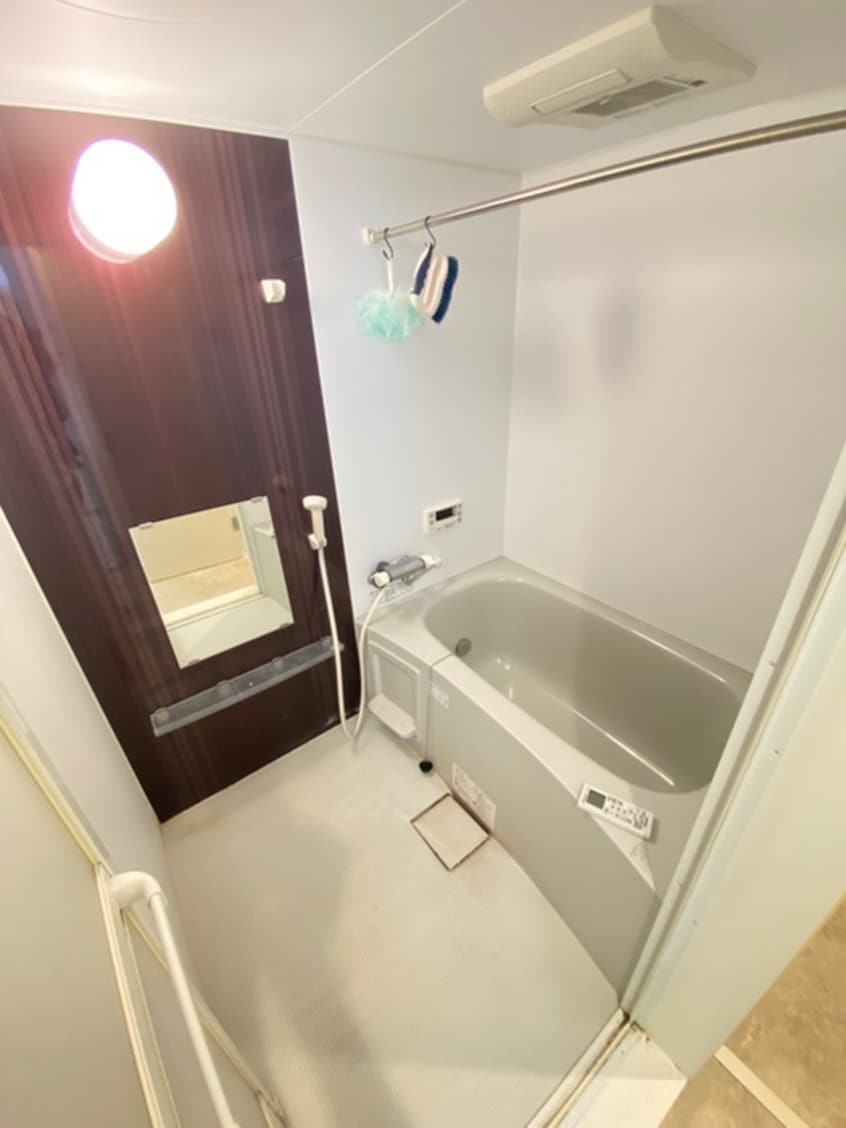 バス／シャワールーム等 PRIME　COURT