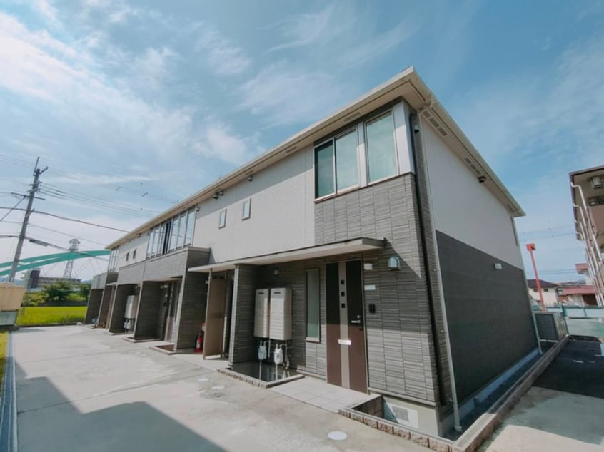 外観写真 アネックス・戸苅