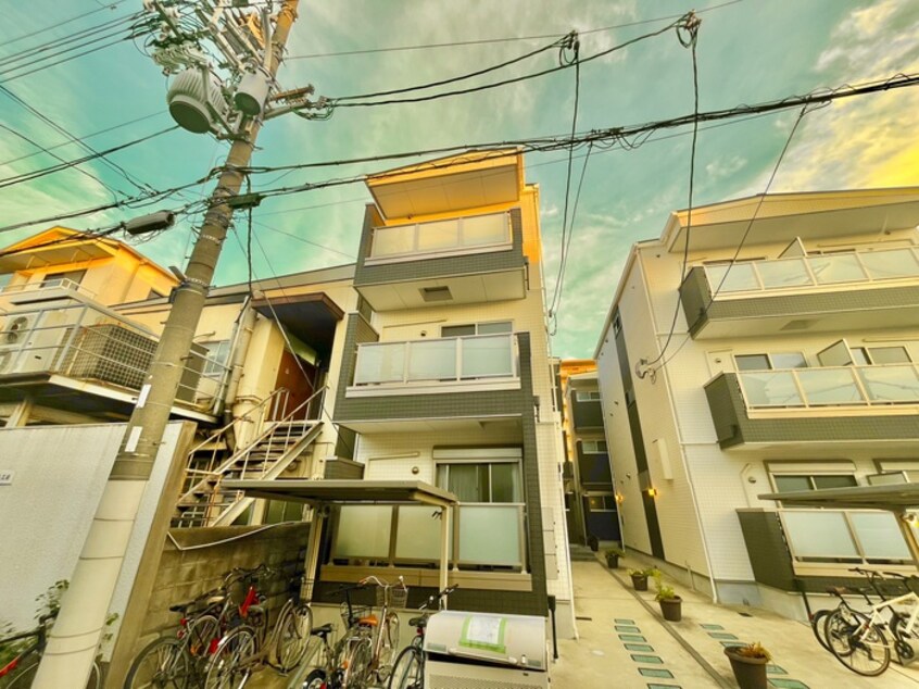 外観写真 F asecia TINO