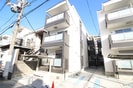 F asecia TINOの外観
