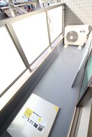 ベランダ・バルコニー F asecia TINO