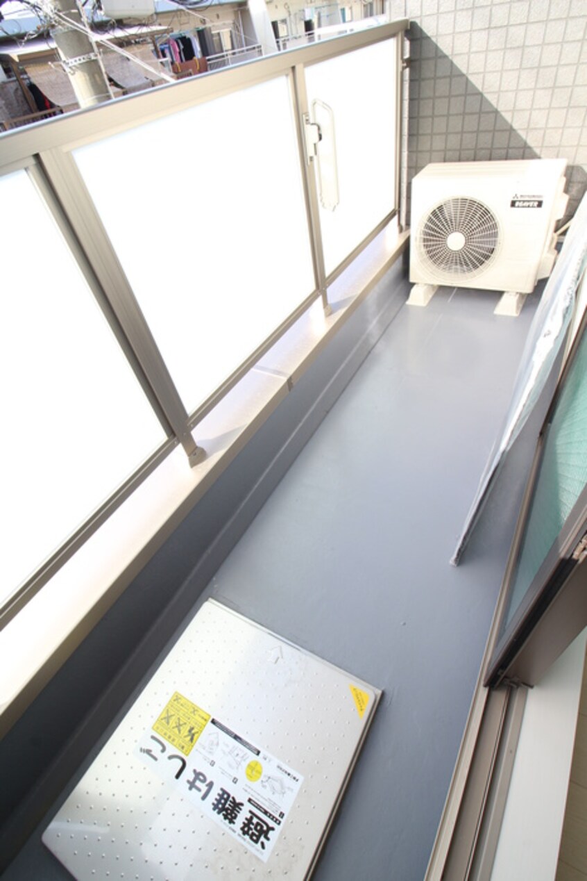 ベランダ・バルコニー F asecia TINO