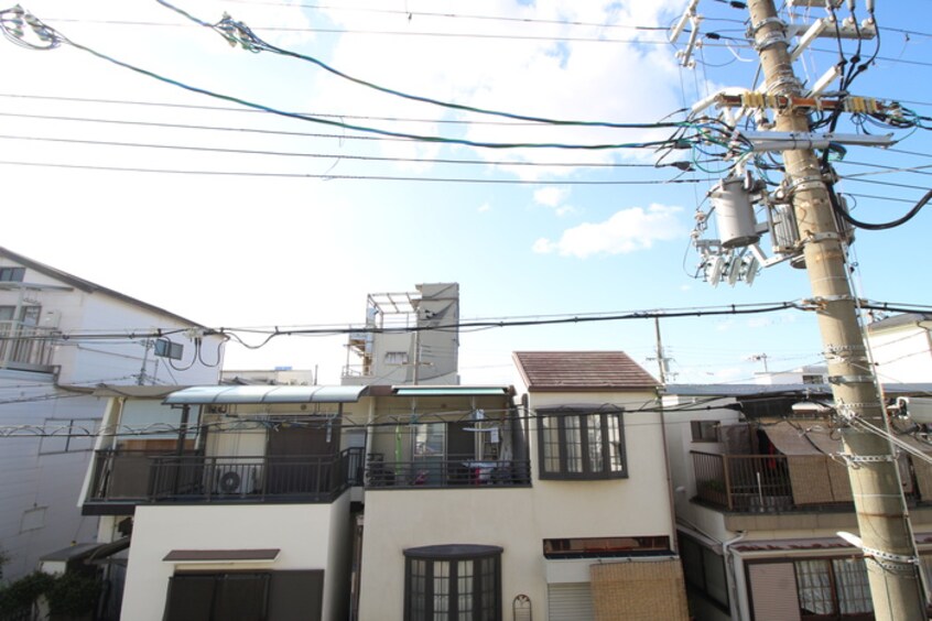 室内からの展望 F asecia TINO