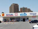 ウエルシア(ドラッグストア)まで650m F asecia TINO