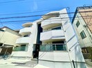 アドヴァンス東芦屋の外観