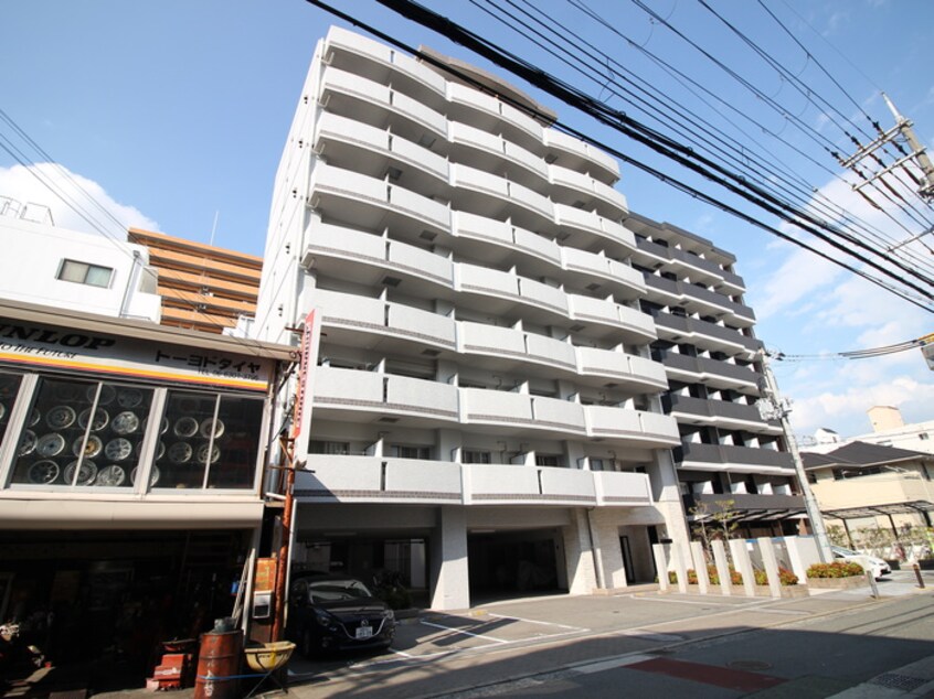 外観写真 ルクレ新大阪レジデンス