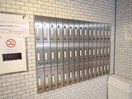 建物設備 ルクレ新大阪レジデンス