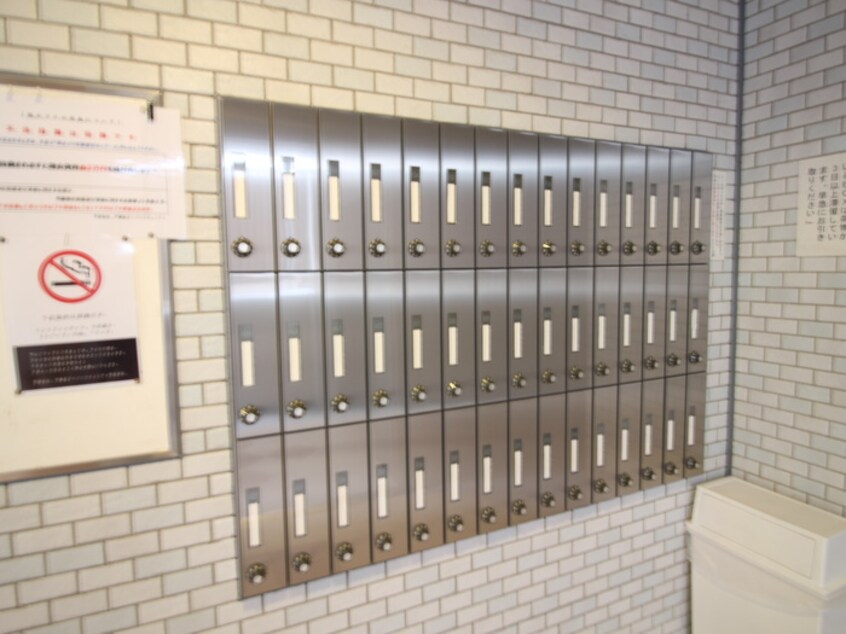 建物設備 ルクレ新大阪レジデンス