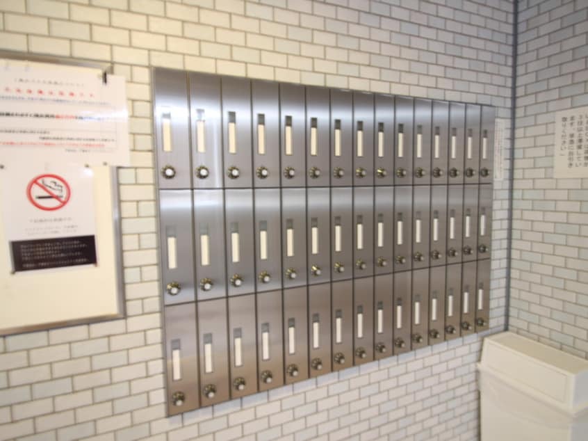 建物設備 ルクレ新大阪レジデンス