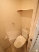 トイレ ルクレ新大阪レジデンス