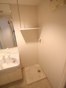 洗濯機置場 ルクレ新大阪レジデンス