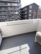 ベランダ・バルコニー ルクレ新大阪レジデンス