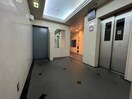 エントランス部分 ハイムフロイデ