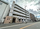 レオ新高の外観