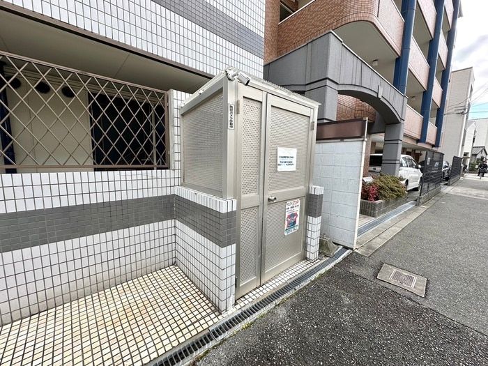建物設備 レオ新高