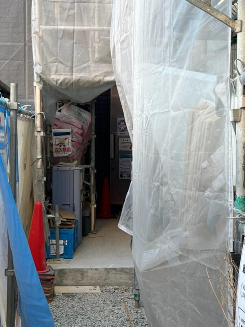 建築中 ラカーサ甲子園口2