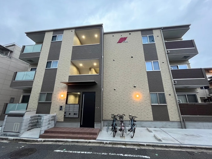 外観写真 F　asecia Leggiero