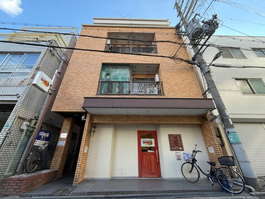 外観写真 メゾン松下
