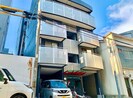 ＣASA CONAMIの外観