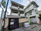 レガーロ墨染の外観