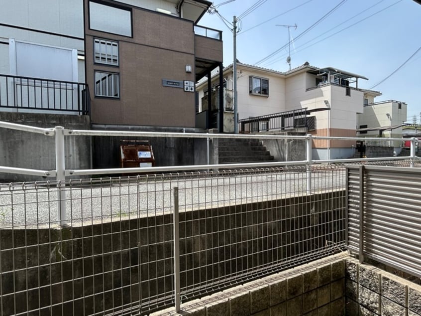 室内からの展望 グランディール三田横山