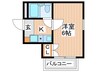 ｃｈｅｖｉｏｔ 1Kの間取り