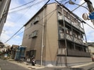 シャルマンユカワの外観