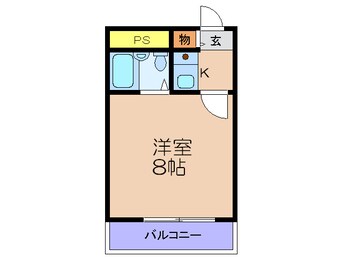 間取図 井上マンション