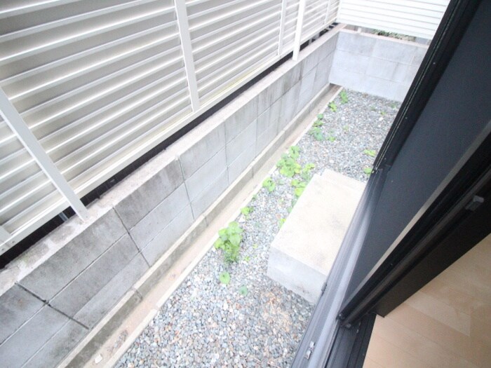 ベランダ・バルコニー ONLYONE川西丸の内