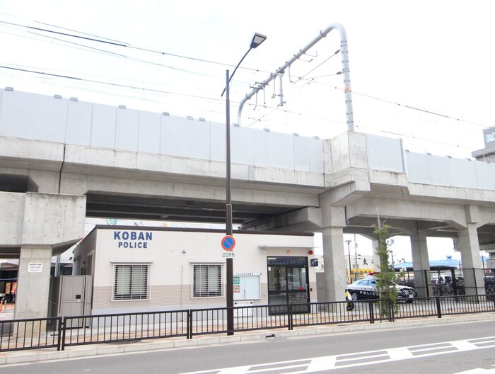 交番(警察署/交番)まで99m ヴィブレ　岸和田