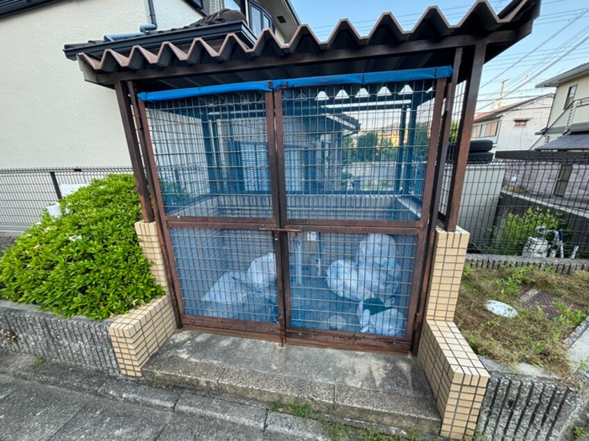 建物設備 ファミ－ユ仁川