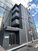 CREDOR東寺南の外観