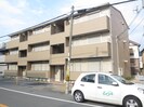 ステラ平野屋の外観