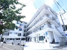 White VillaⅡの外観