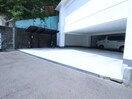 駐輪場 White VillaⅡ