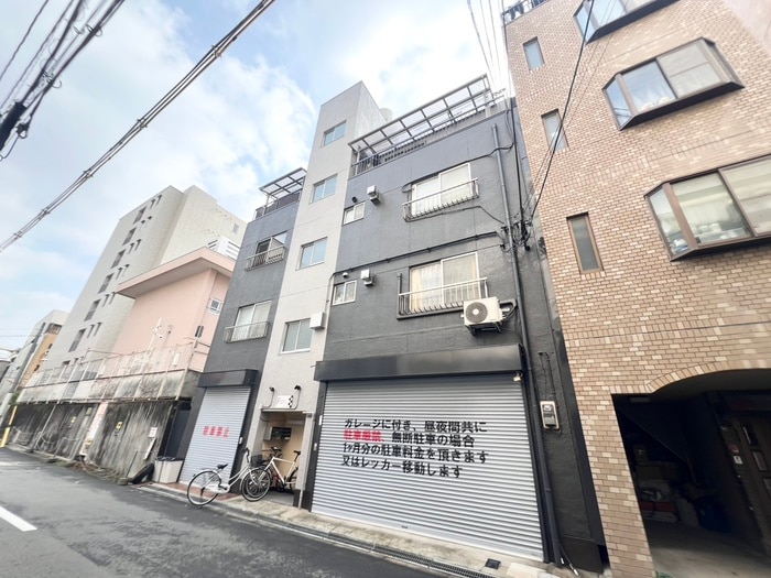 外観写真 藤本マンション