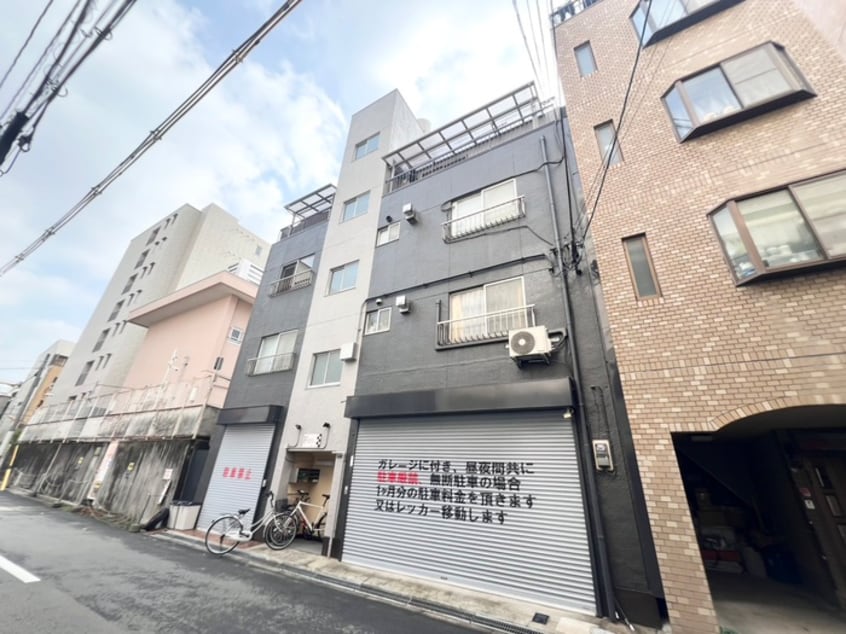 外観写真 藤本マンション