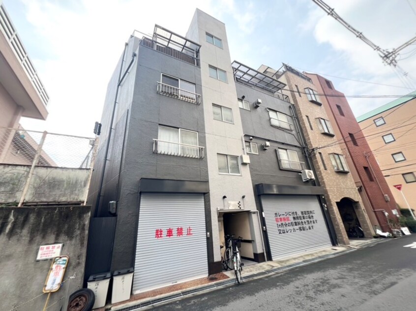 外観写真 藤本マンション