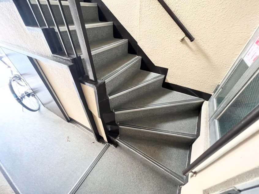 エントランス部分 藤本マンション