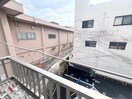 室内からの展望 藤本マンション