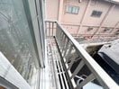 ベランダ・バルコニー 藤本マンション
